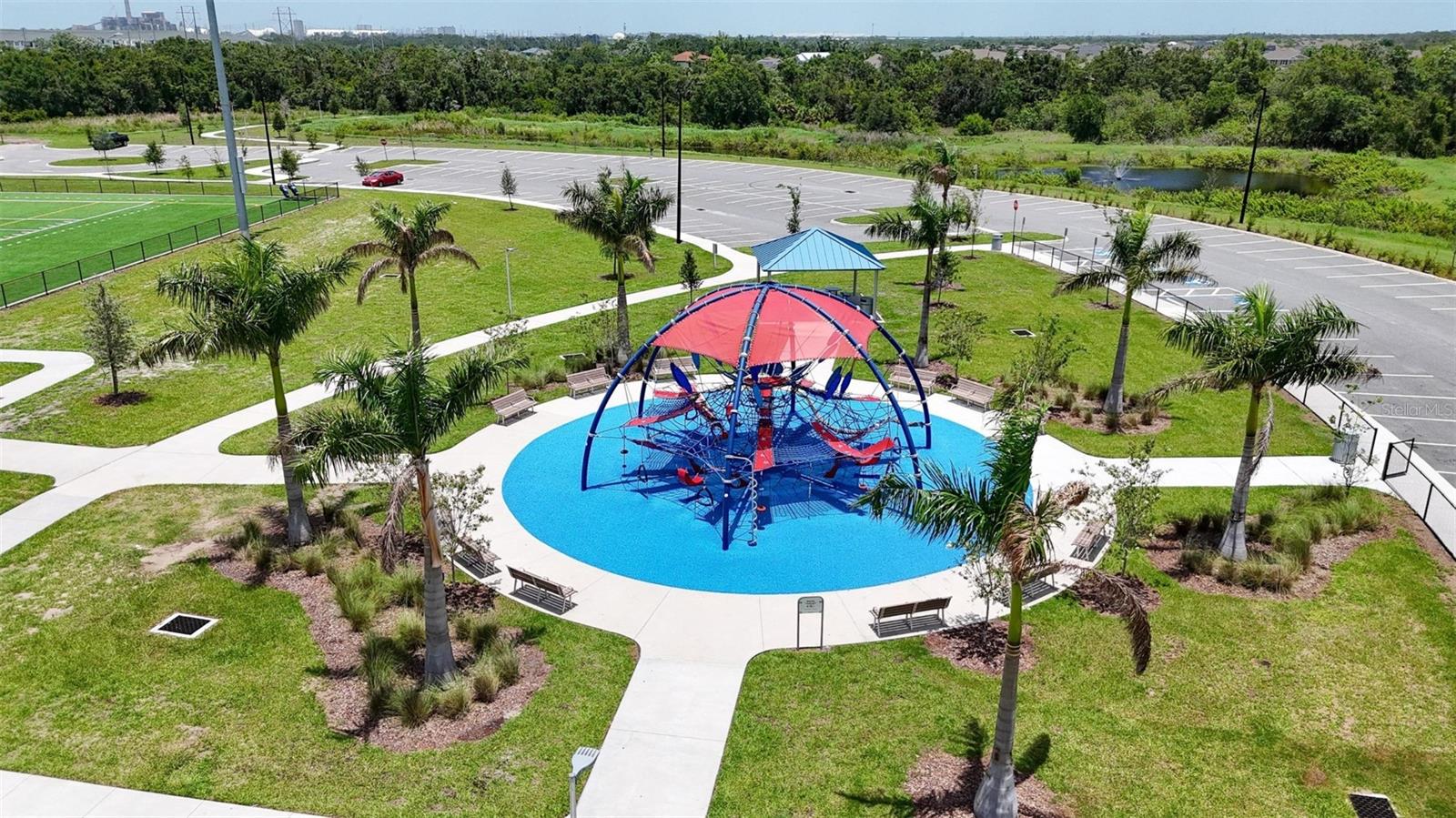 6081 HIDDEN BRANCH DR, APOLLO BEACH, FL, 33572