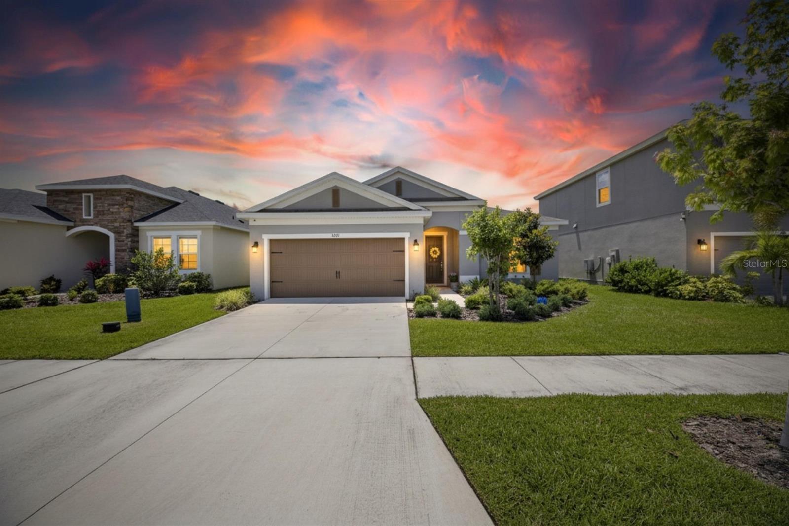 6081 HIDDEN BRANCH DR, APOLLO BEACH, FL, 33572