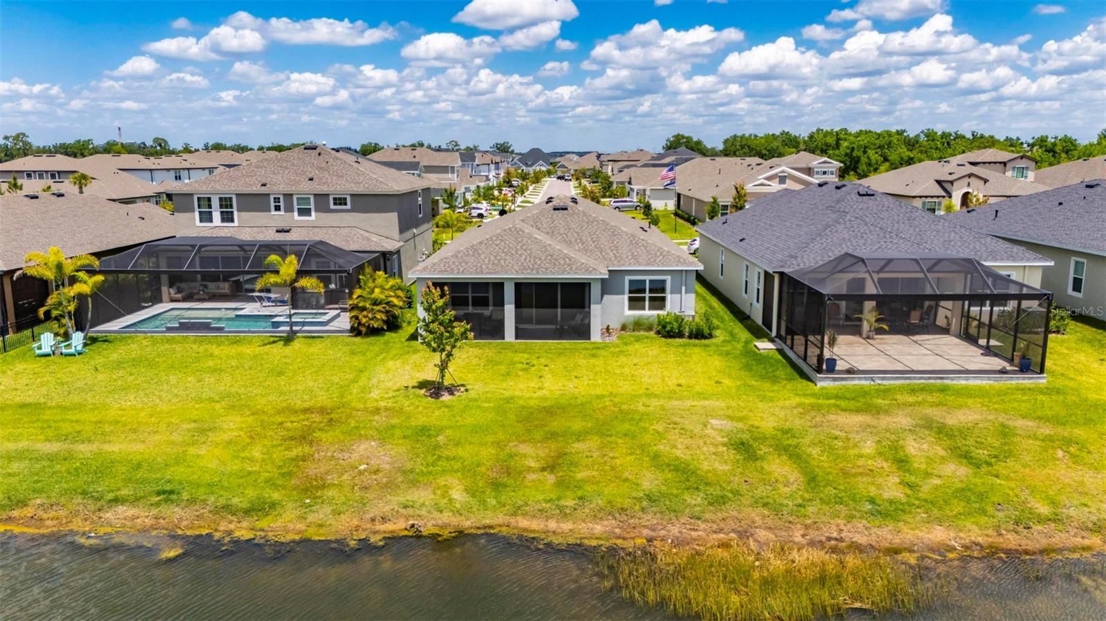 6081 HIDDEN BRANCH DR, APOLLO BEACH, FL, 33572