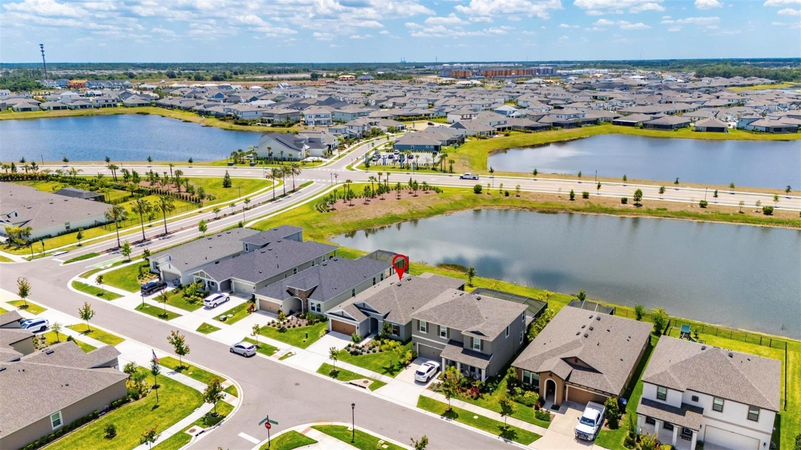 6081 HIDDEN BRANCH DR, APOLLO BEACH, FL, 33572