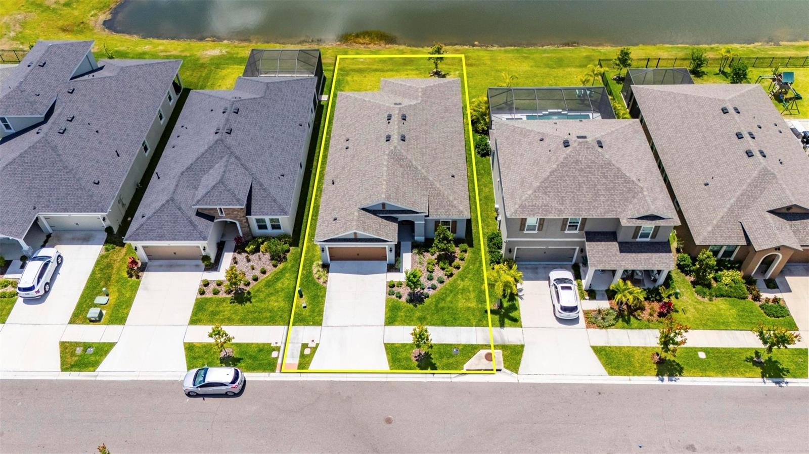 6081 HIDDEN BRANCH DR, APOLLO BEACH, FL, 33572