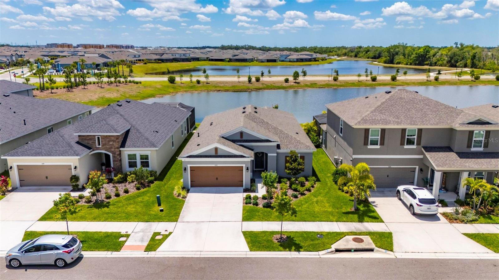 6081 HIDDEN BRANCH DR, APOLLO BEACH, FL, 33572