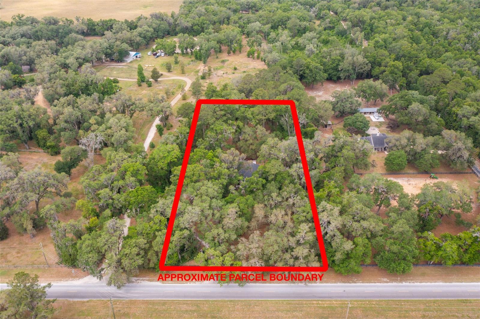 818 NW 202ND ST, NEWBERRY, FL, 32669