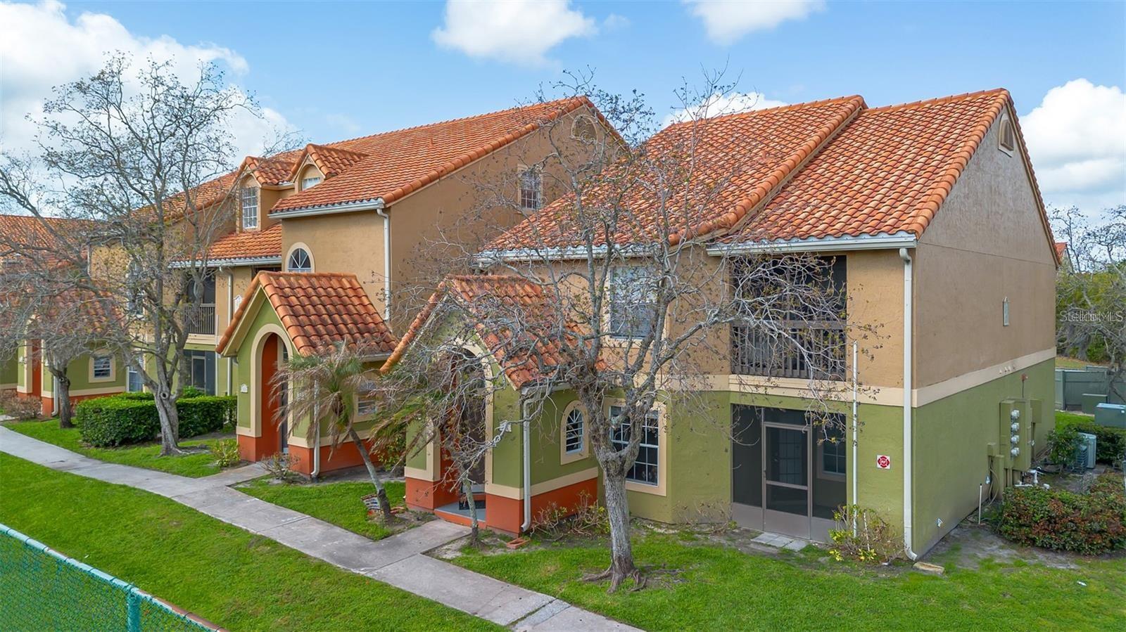 413 FOUNTAINHEAD CIR #132, KISSIMMEE, FL, 34741