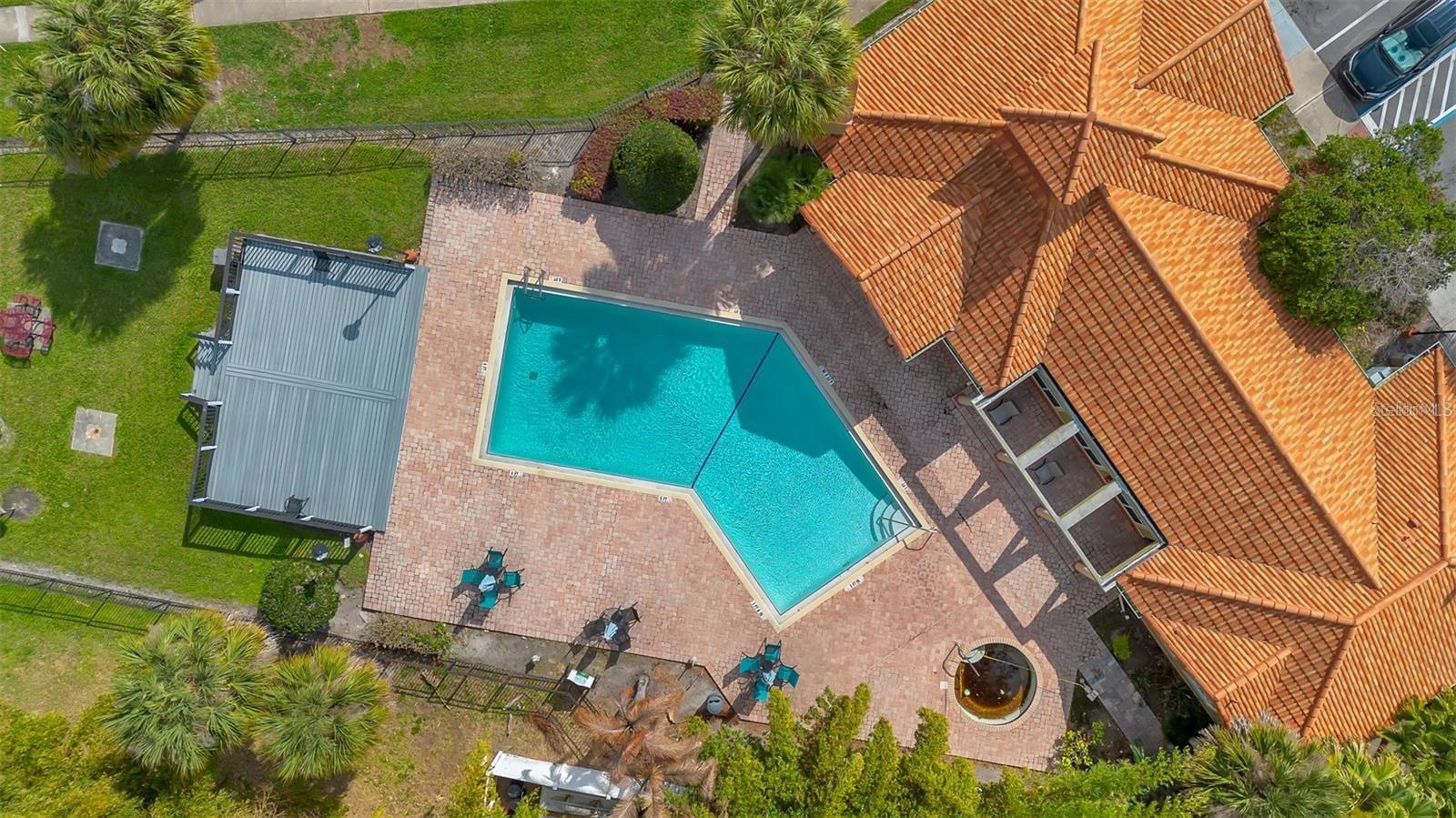 413 FOUNTAINHEAD CIR #132, KISSIMMEE, FL, 34741