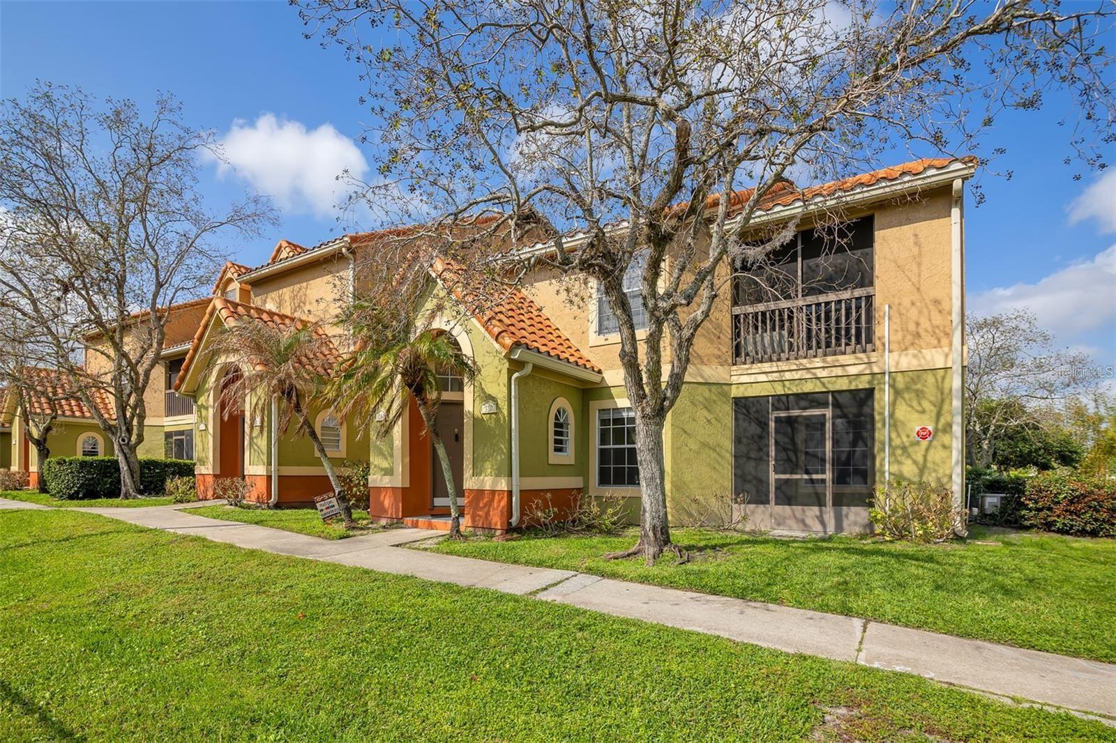 413 FOUNTAINHEAD CIR #132, KISSIMMEE, FL, 34741