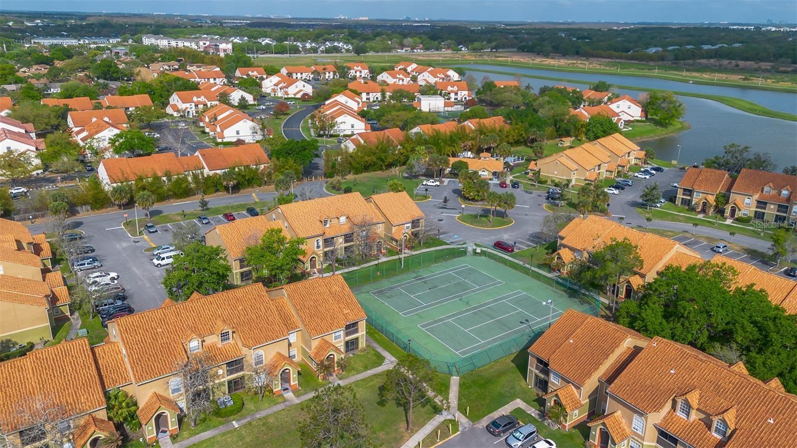 413 FOUNTAINHEAD CIR #132, KISSIMMEE, FL, 34741