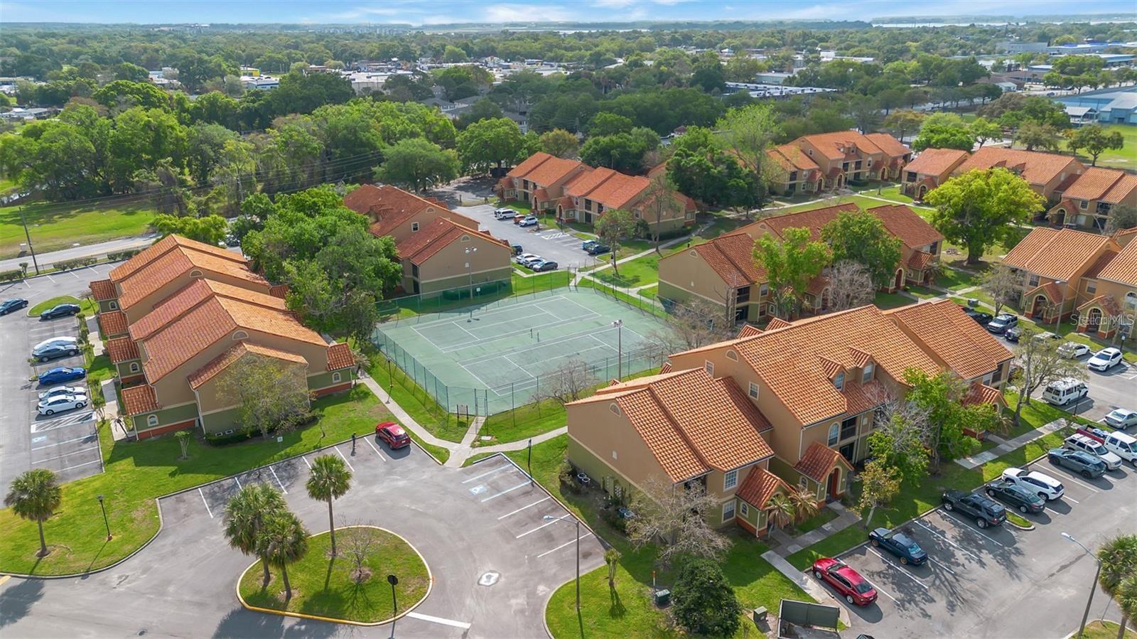 413 FOUNTAINHEAD CIR #132, KISSIMMEE, FL, 34741