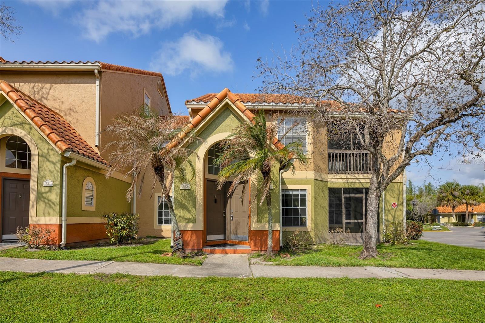 413 FOUNTAINHEAD CIR #132, KISSIMMEE, FL, 34741