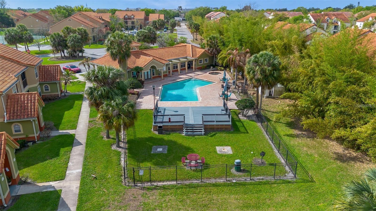 413 FOUNTAINHEAD CIR #132, KISSIMMEE, FL, 34741