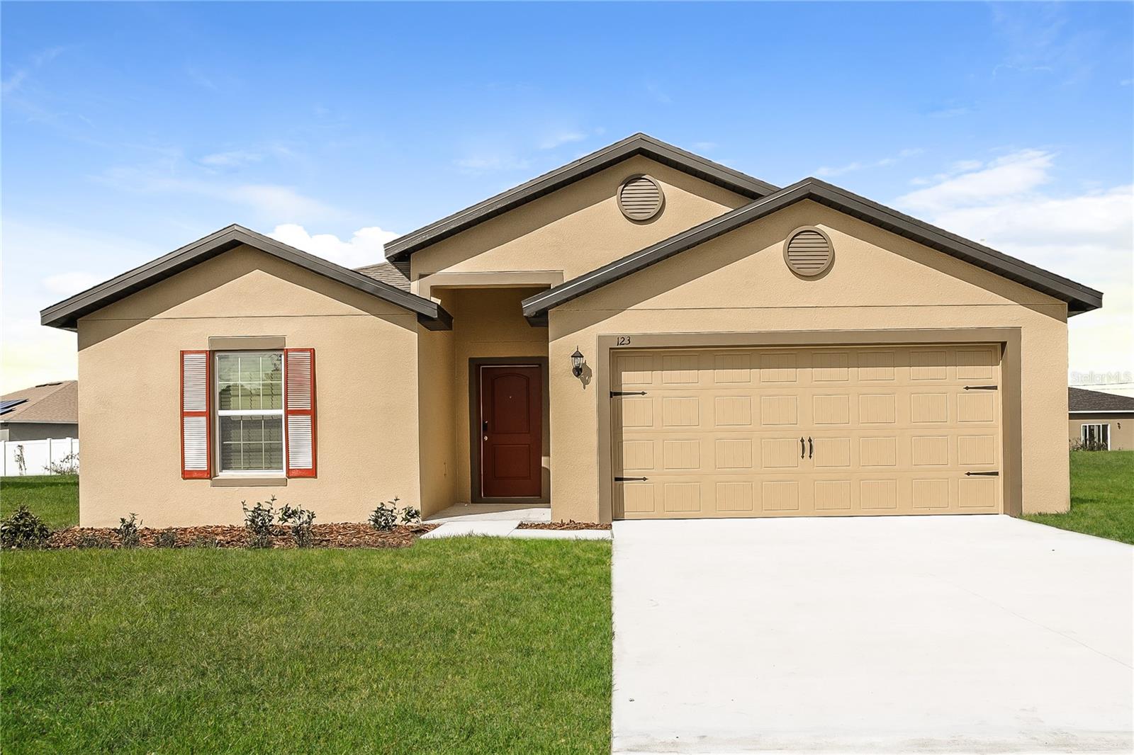 123 VIOLET CT, KISSIMMEE, FL, 34759