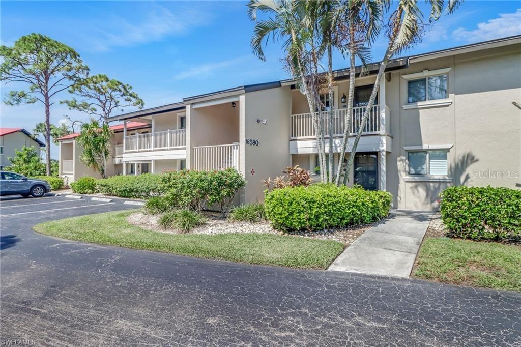 16590 PARTRIDGE PLACE RD #102, FORT MYERS, FL, 33908