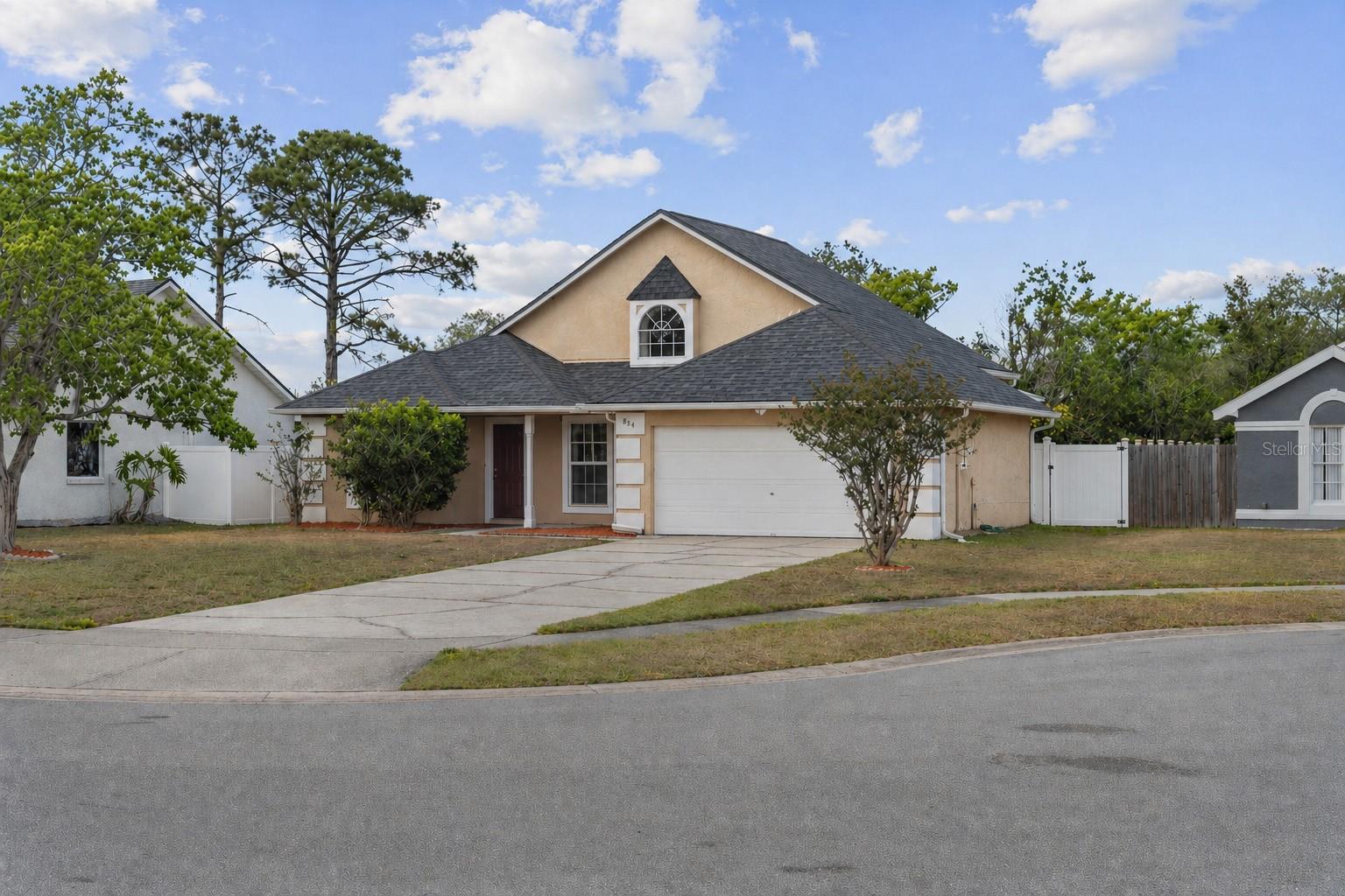854 BLACKGUM CT, ORLANDO, FL, 32825