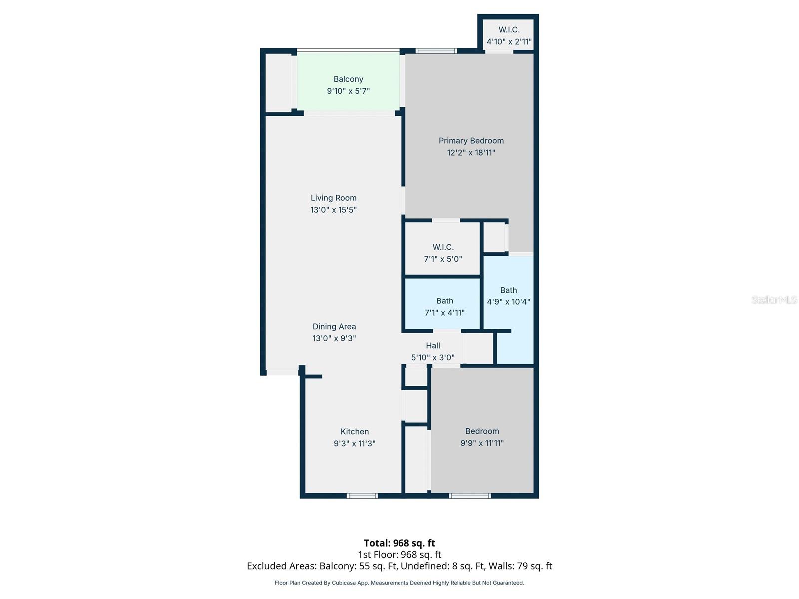 130 CYPRESS LN #130, OLDSMAR, FL, 34677