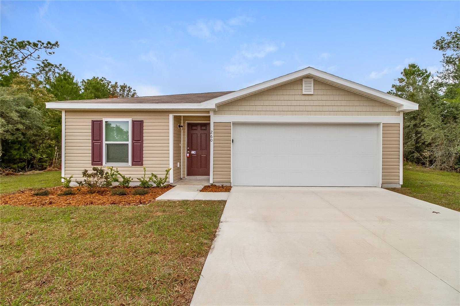 260 HYACINTH CT, POINCIANA, FL, 34759