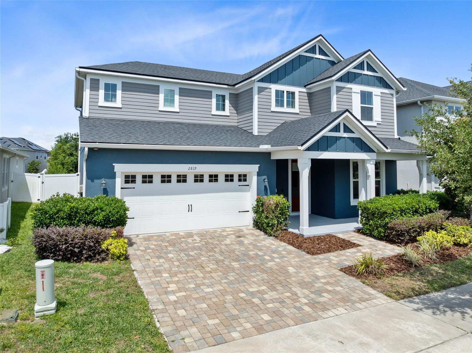 2819 STONEGATE DR, OCOEE, FL, 34761
