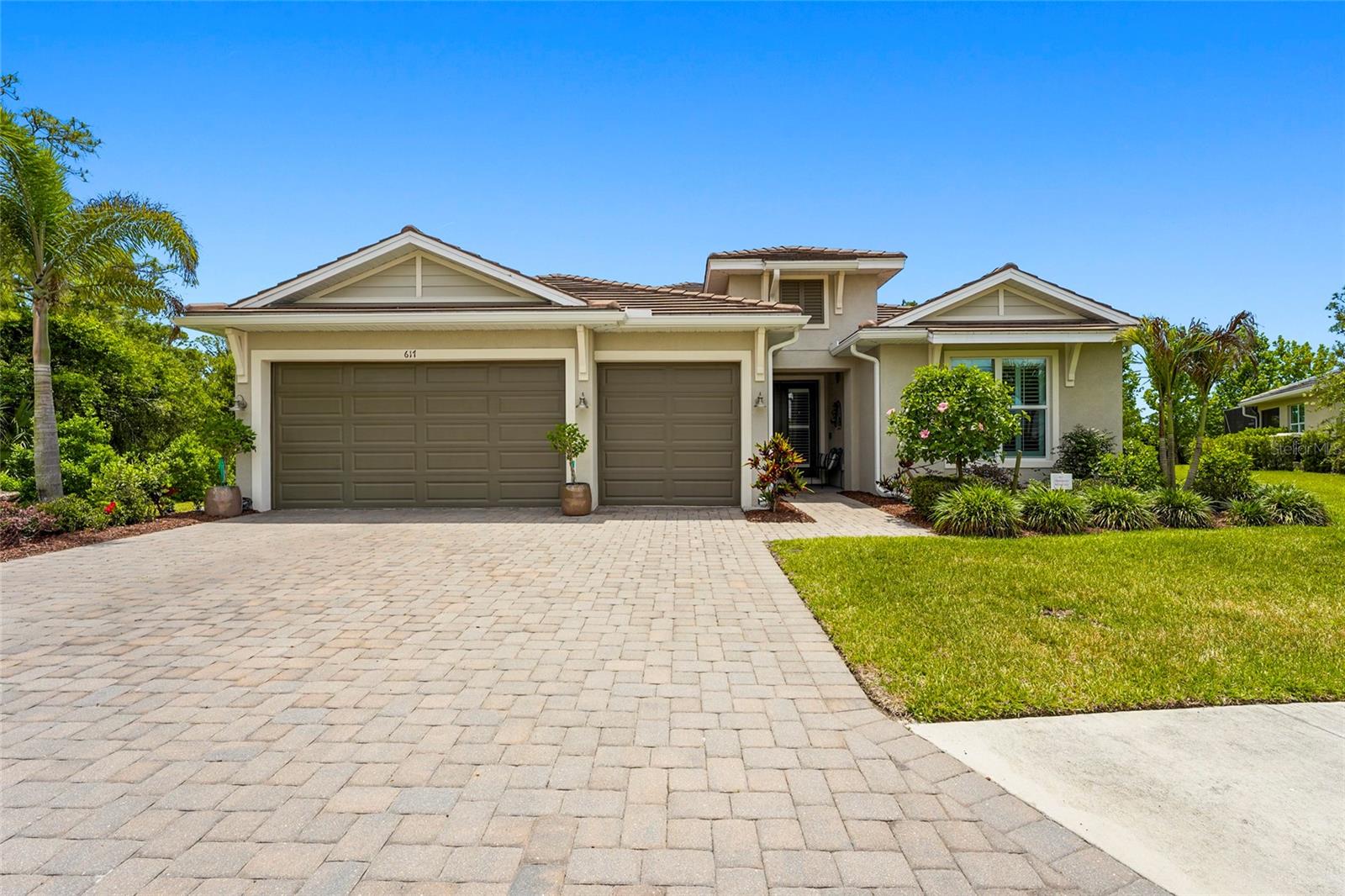 617 MISTIFLOWER CIR, NOKOMIS, FL, 34275