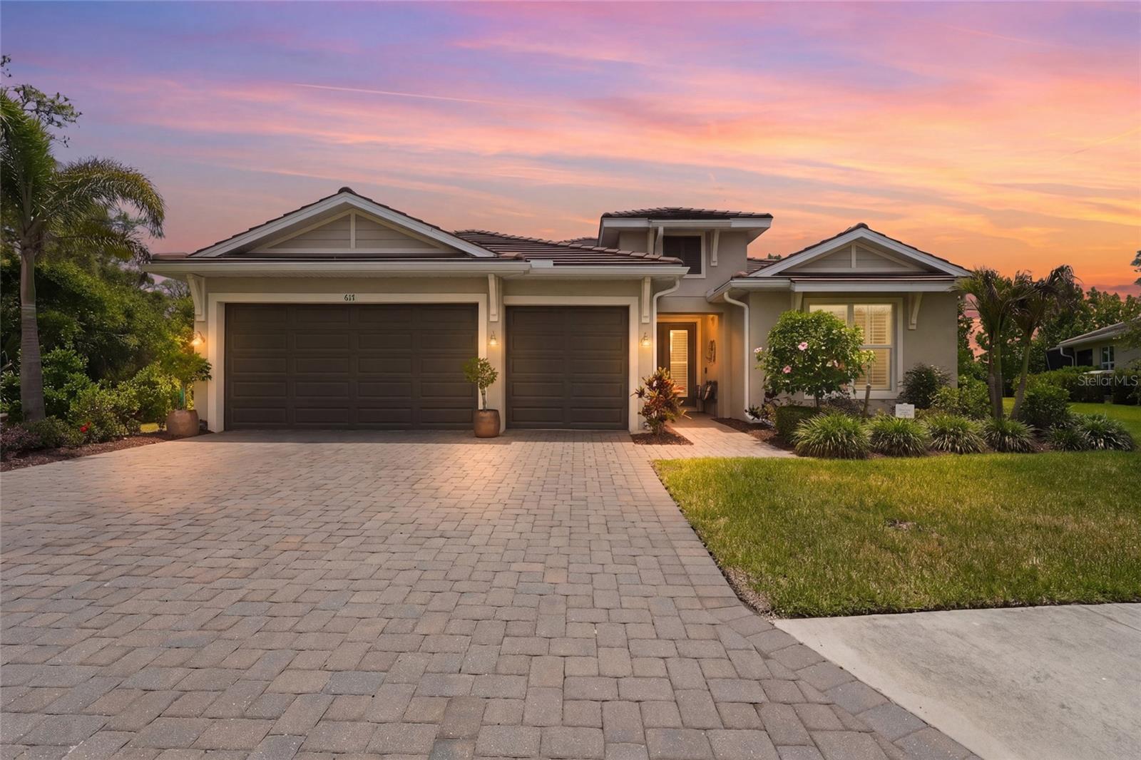 617 MISTIFLOWER CIR, NOKOMIS, FL, 34275