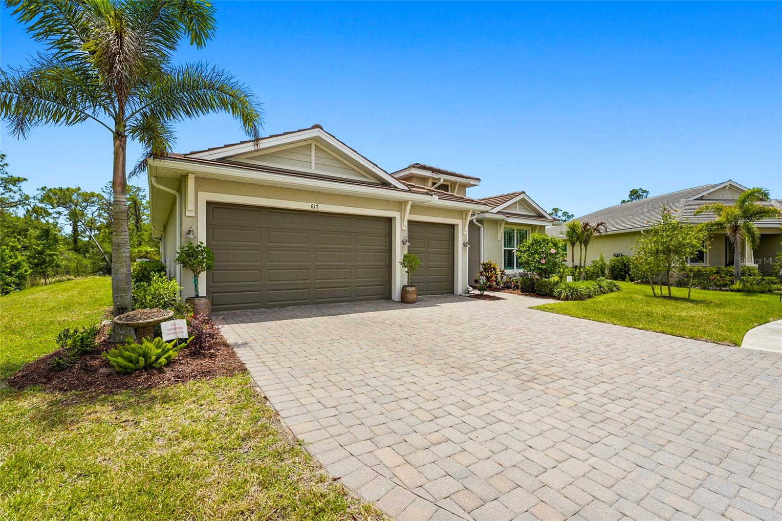 617 MISTIFLOWER CIR, NOKOMIS, FL, 34275