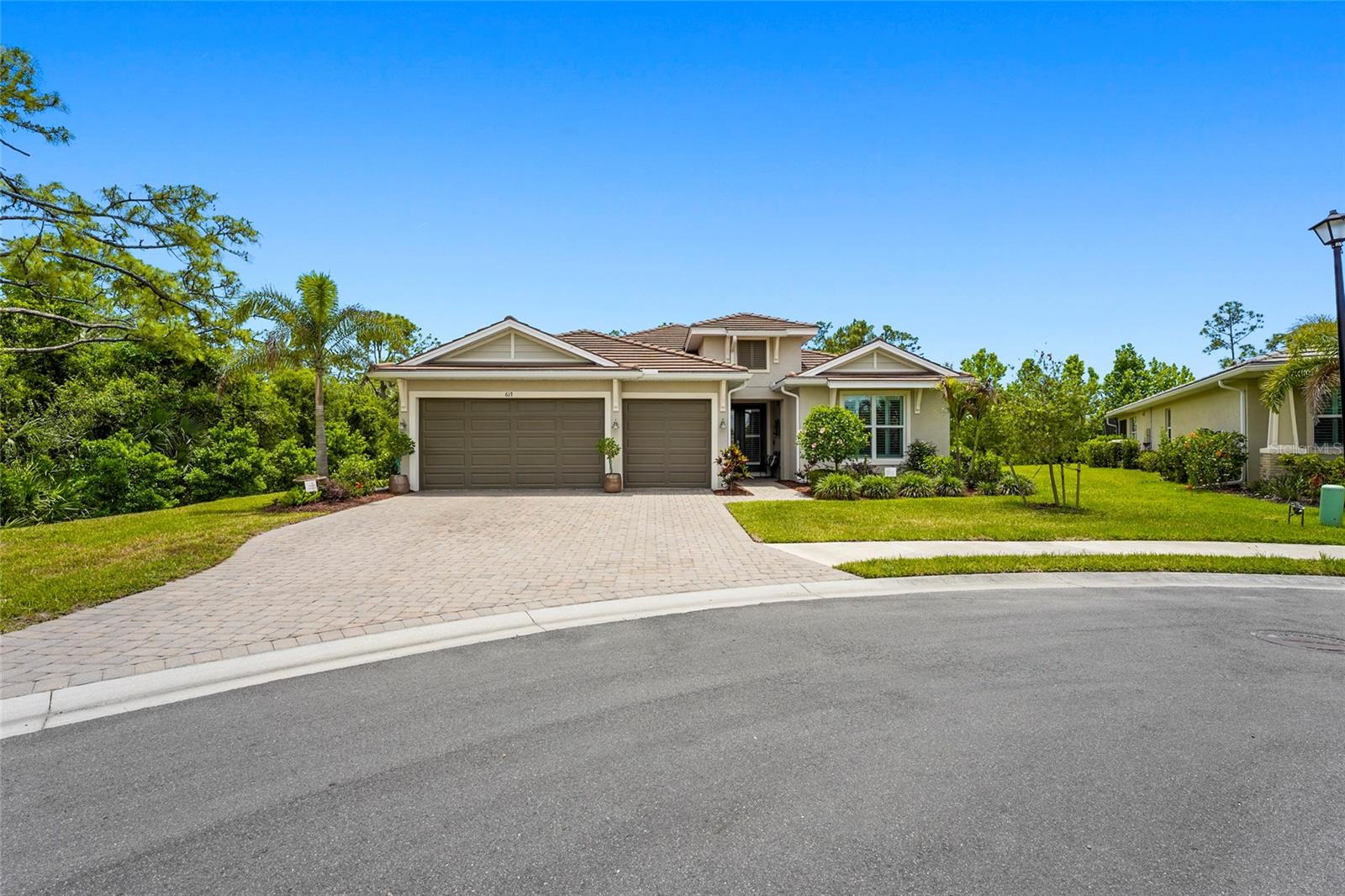 617 MISTIFLOWER CIR, NOKOMIS, FL, 34275