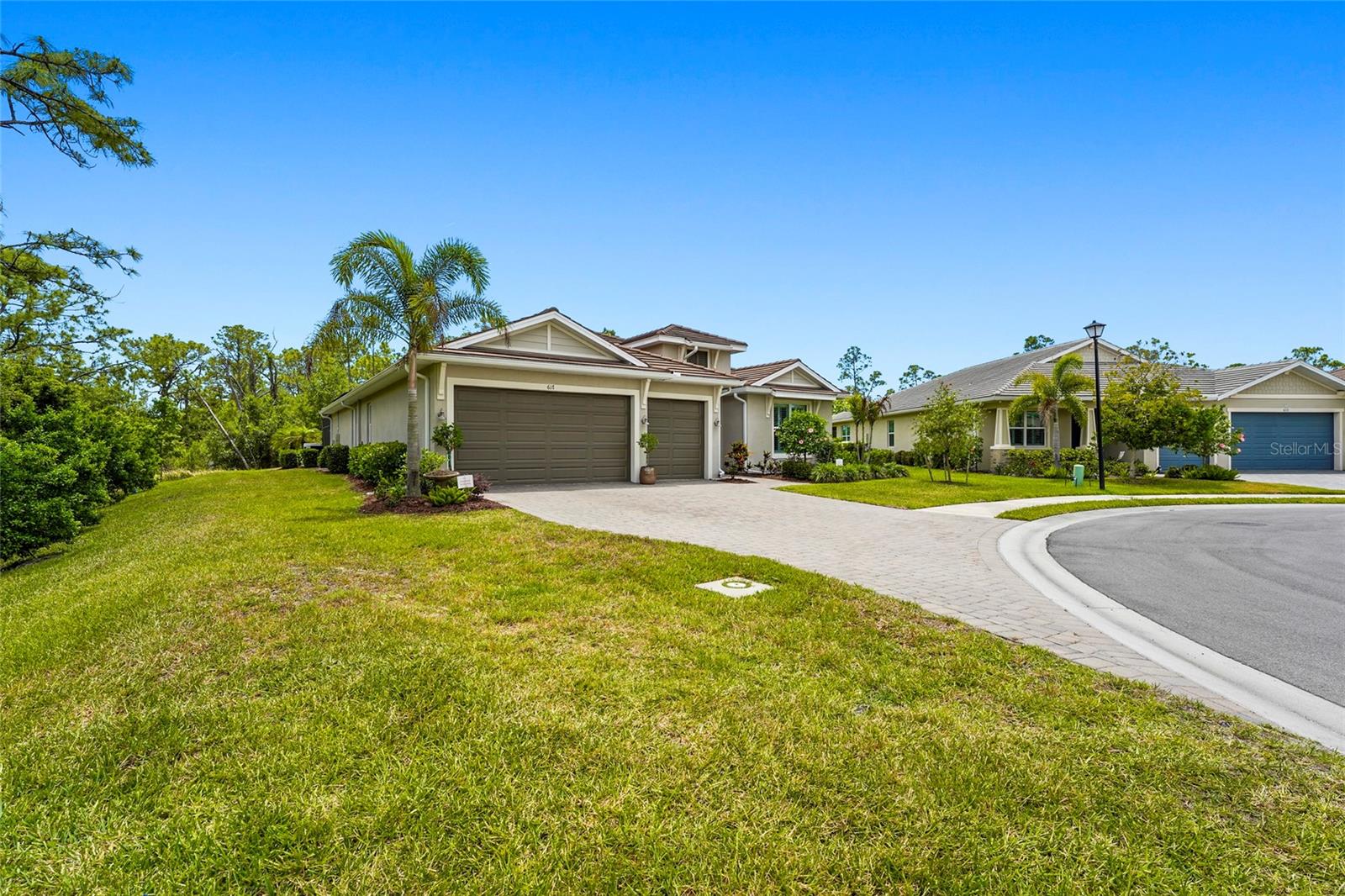 617 MISTIFLOWER CIR, NOKOMIS, FL, 34275