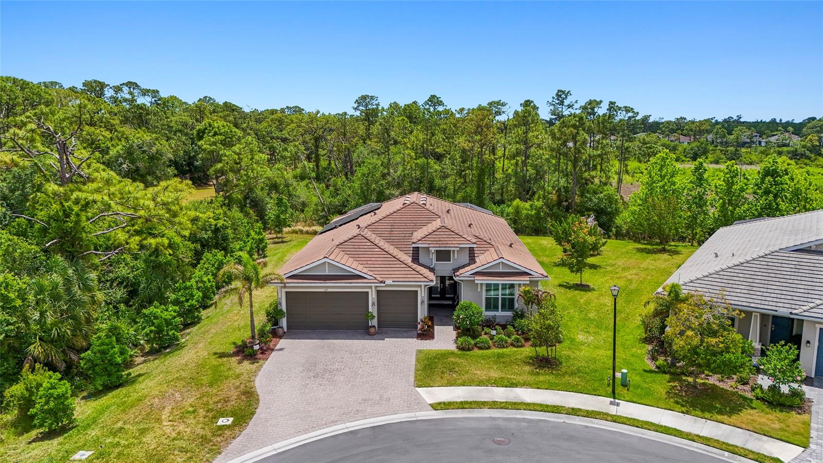617 MISTIFLOWER CIR, NOKOMIS, FL, 34275