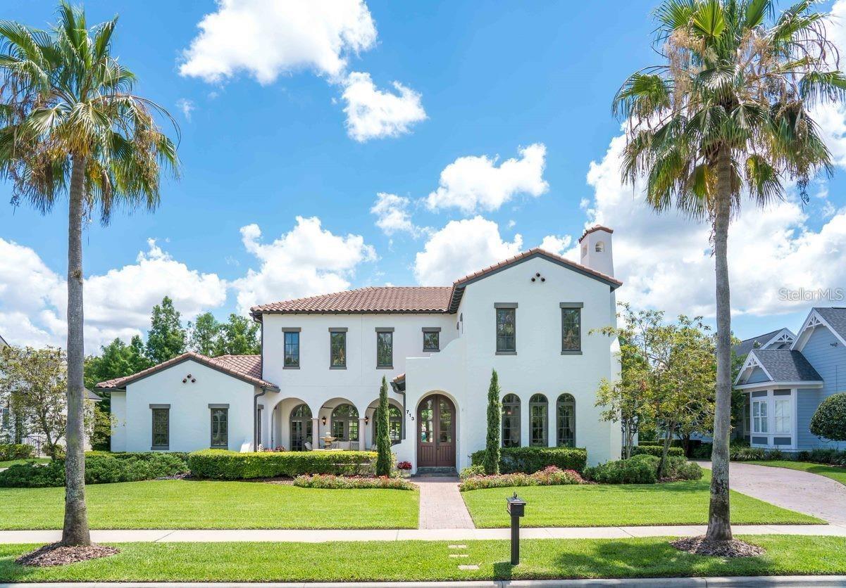 713 EASTLAWN DR, CELEBRATION, FL, 34747