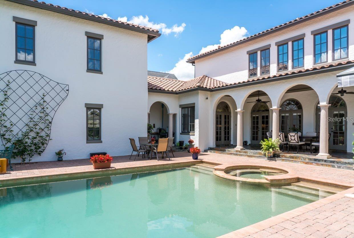 713 EASTLAWN DR, CELEBRATION, FL, 34747