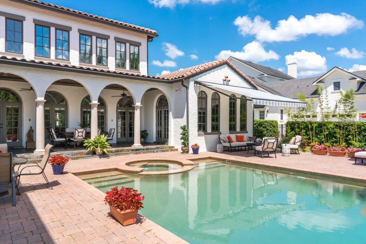 713 EASTLAWN DR, CELEBRATION, FL, 34747