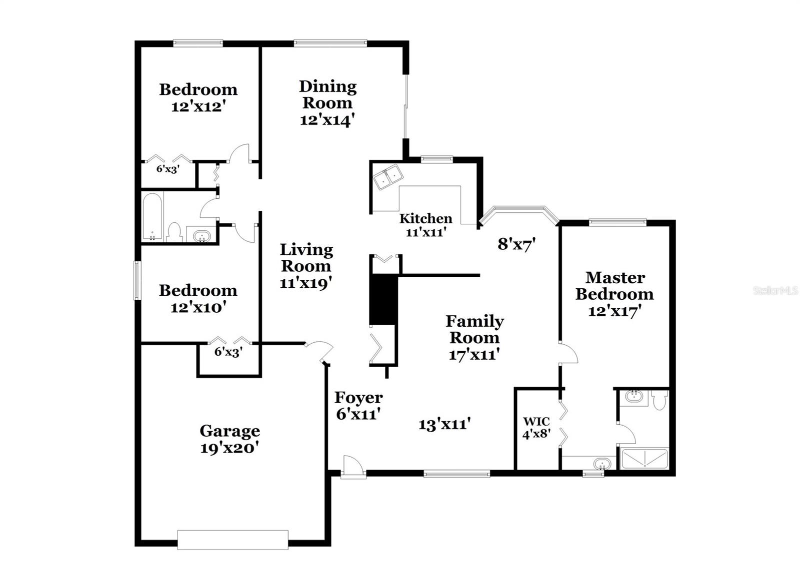 257 CHURCHILL CT, KISSIMMEE, FL, 34758