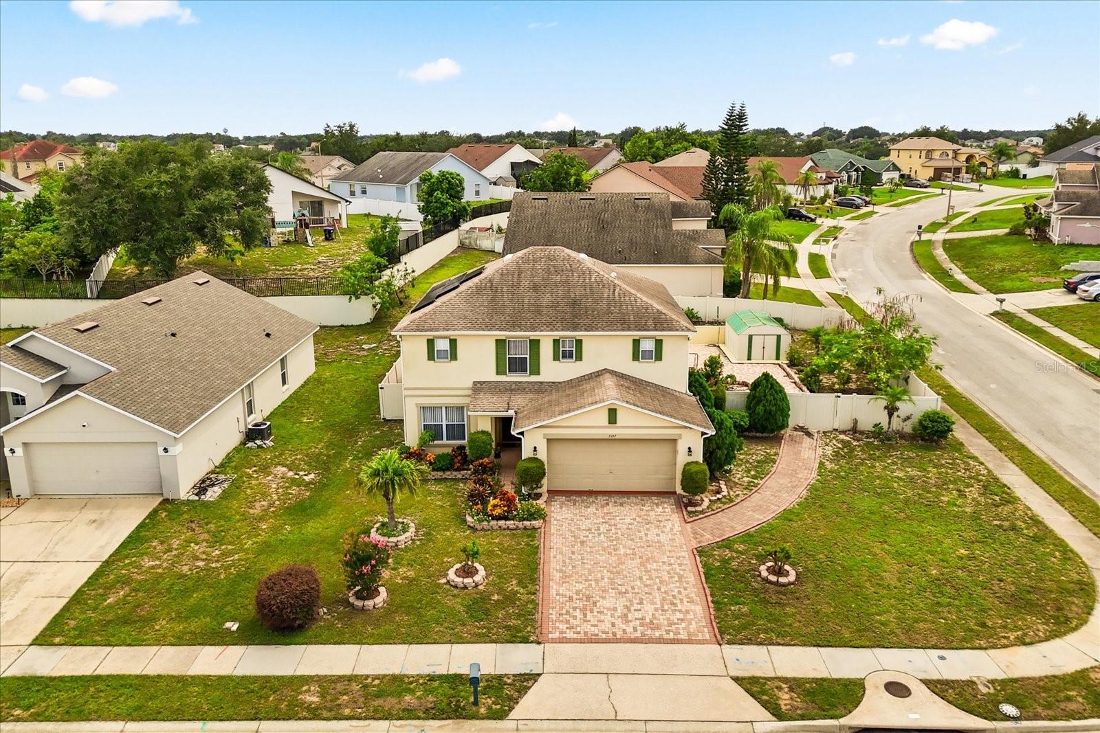 7407 COUNTRY RUN PKWY, ORLANDO, FL, 32818