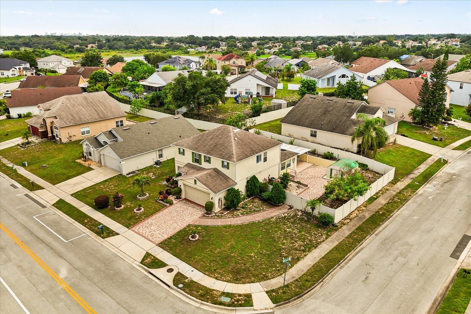 7407 COUNTRY RUN PKWY, ORLANDO, FL, 32818