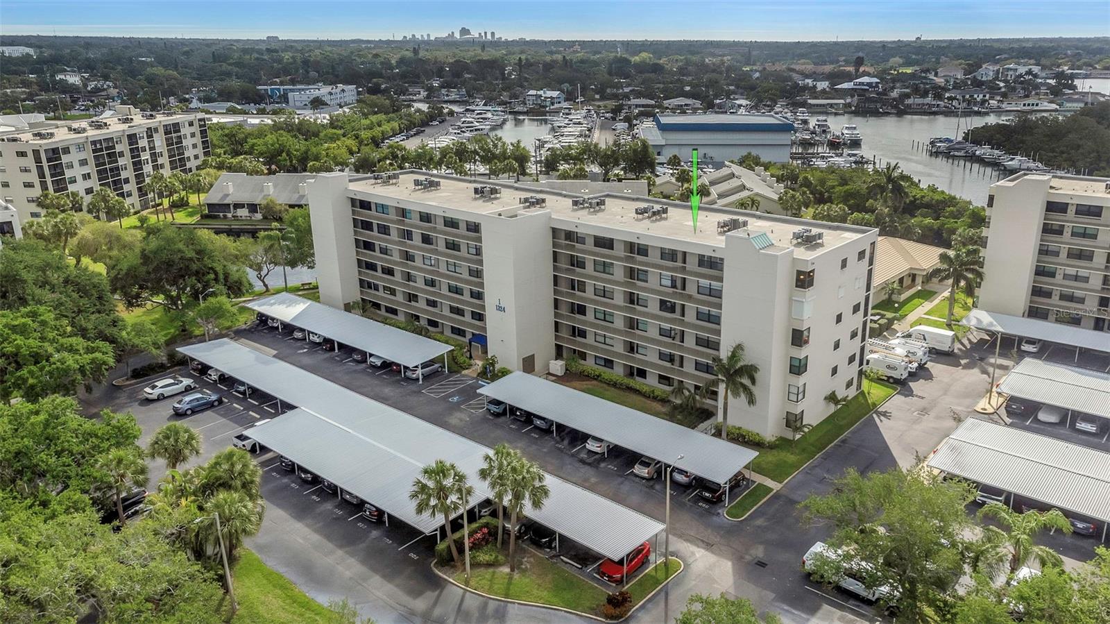 1324 PASADENA AVE S #607, SOUTH PASADENA, FL, 33707