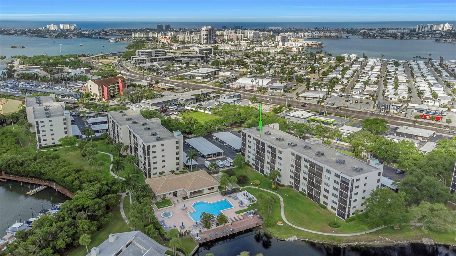 1324 PASADENA AVE S #607, SOUTH PASADENA, FL, 33707