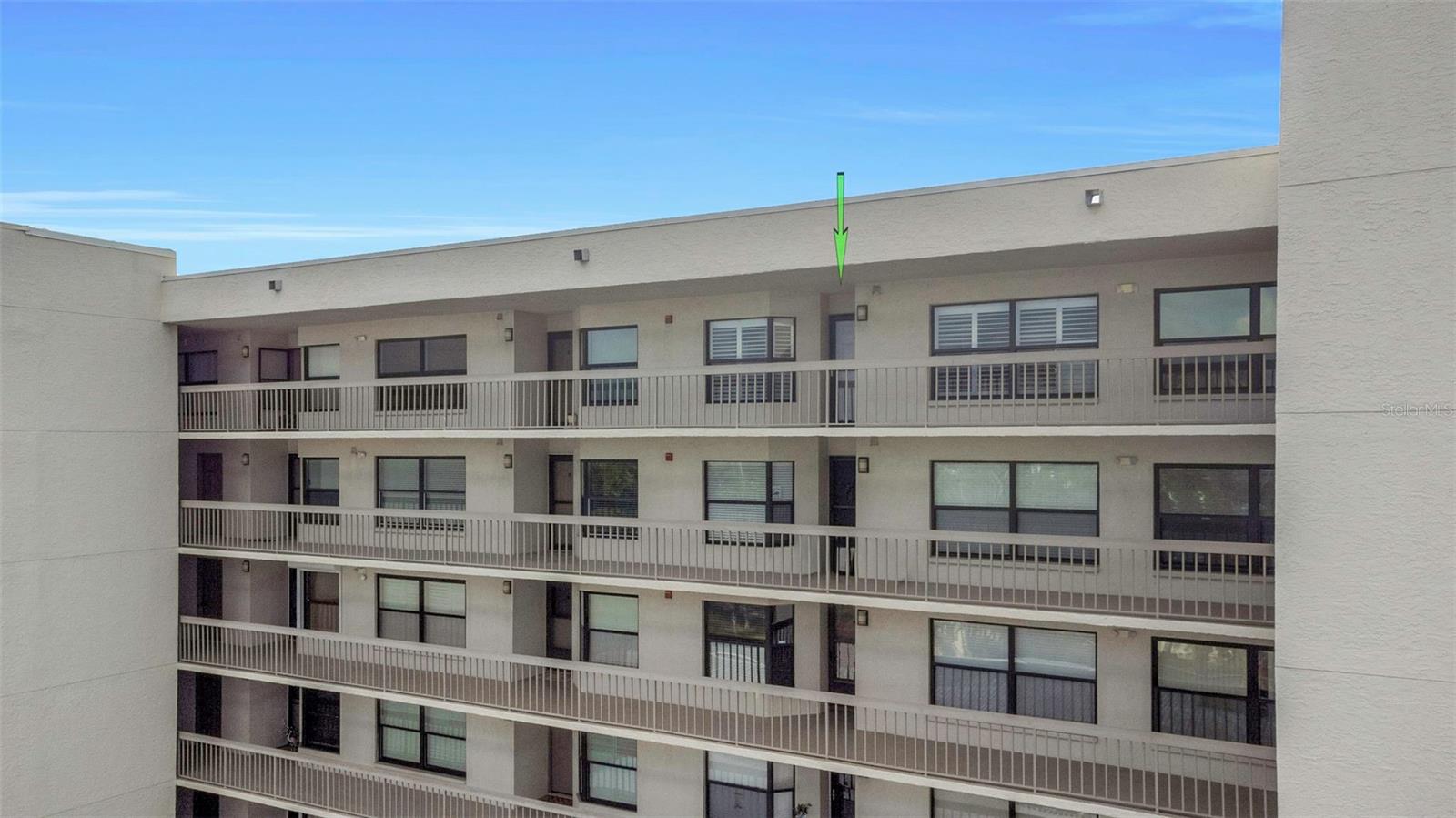 1324 PASADENA AVE S #607, SOUTH PASADENA, FL, 33707