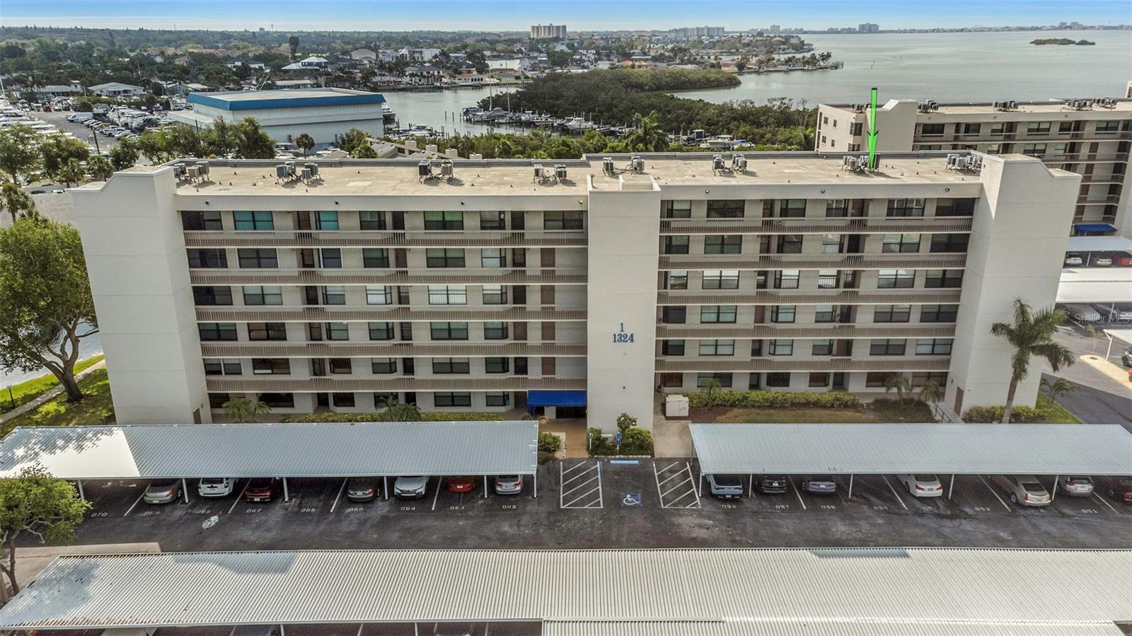 1324 PASADENA AVE S #607, SOUTH PASADENA, FL, 33707