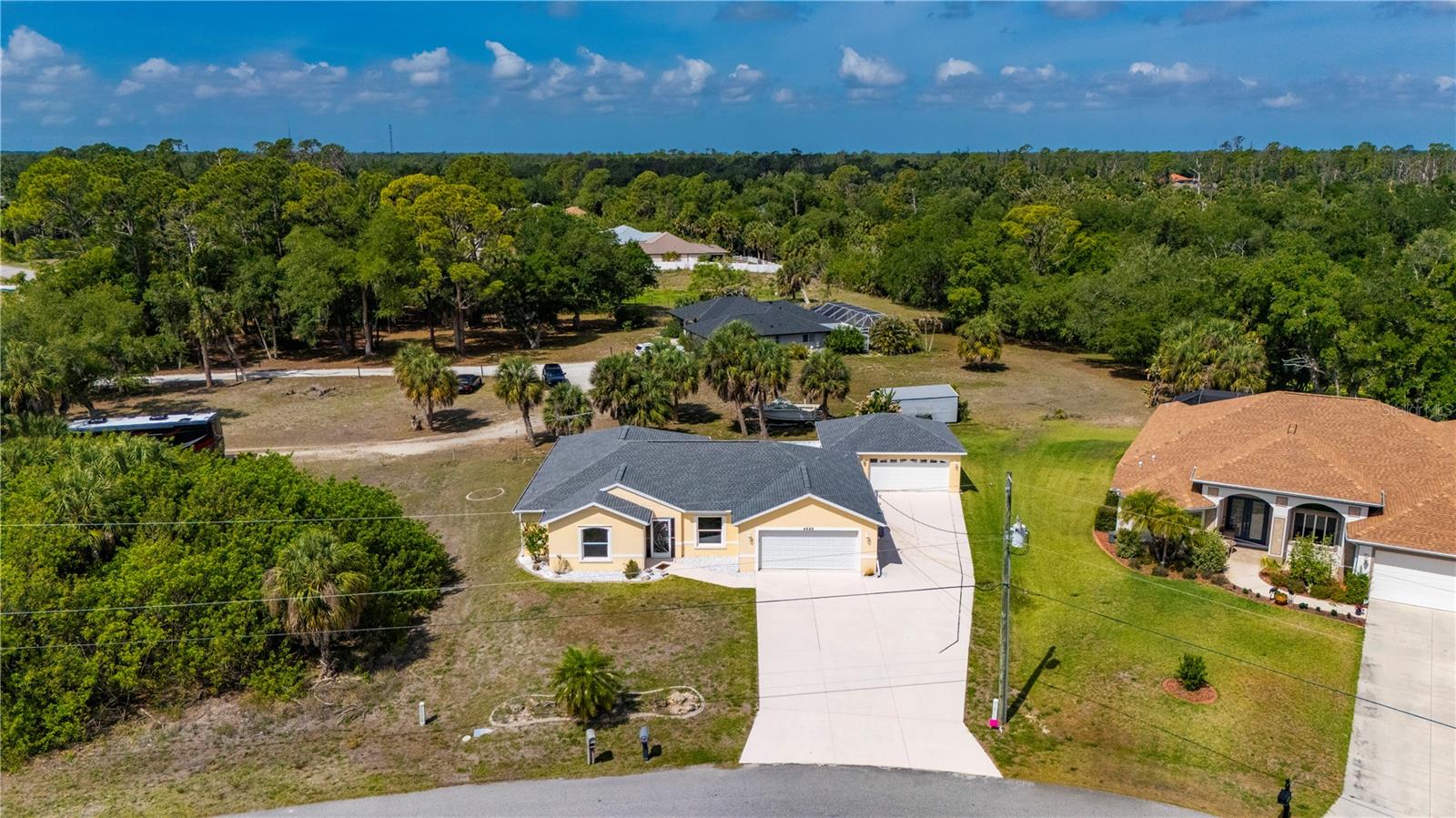 4689 FERNWAY DR, NORTH PORT, FL, 34288
