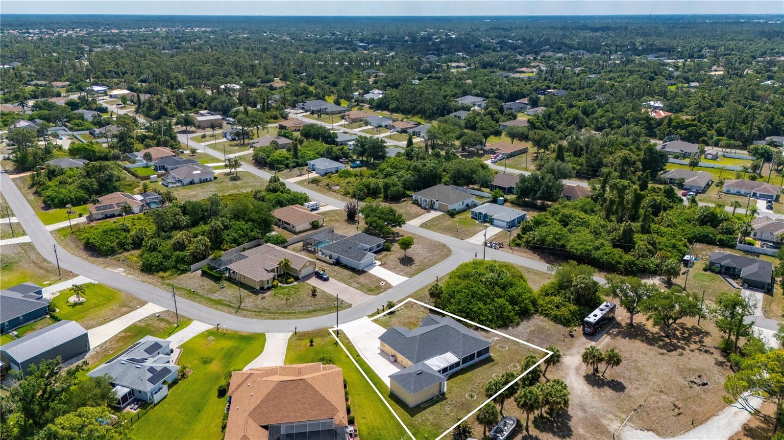 4689 FERNWAY DR, NORTH PORT, FL, 34288