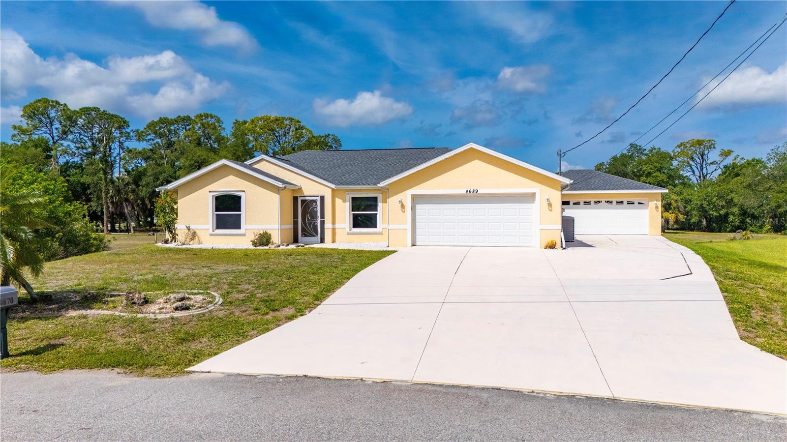 4689 FERNWAY DR, NORTH PORT, FL, 34288