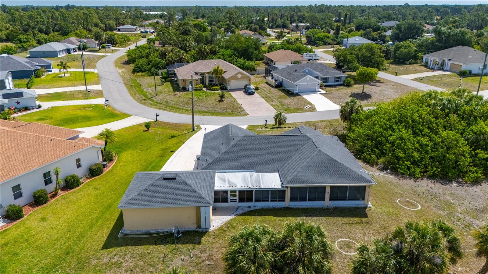 4689 FERNWAY DR, NORTH PORT, FL, 34288