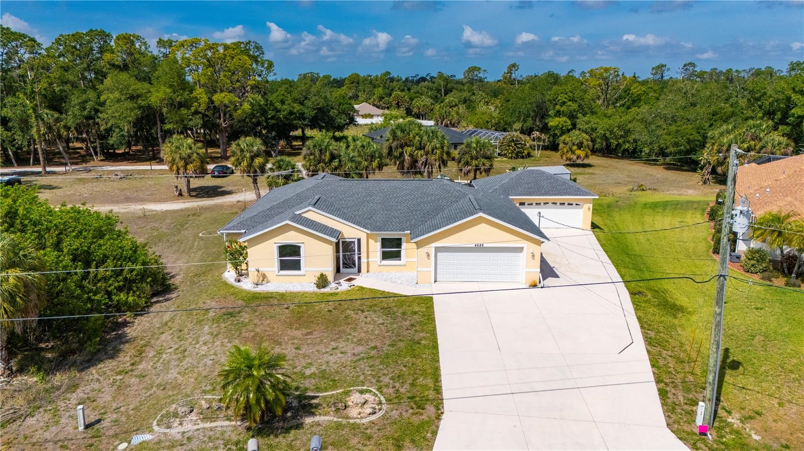 4689 FERNWAY DR, NORTH PORT, FL, 34288