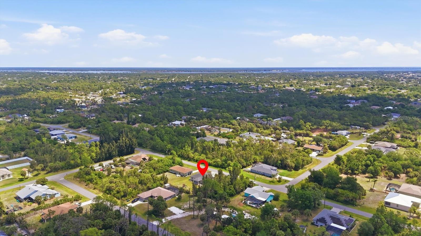 6211 TEDDER ST, PORT CHARLOTTE, FL, 33981