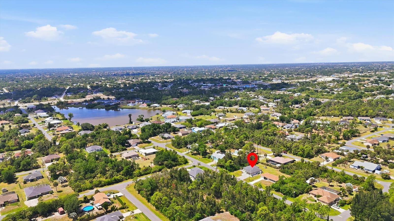 6211 TEDDER ST, PORT CHARLOTTE, FL, 33981