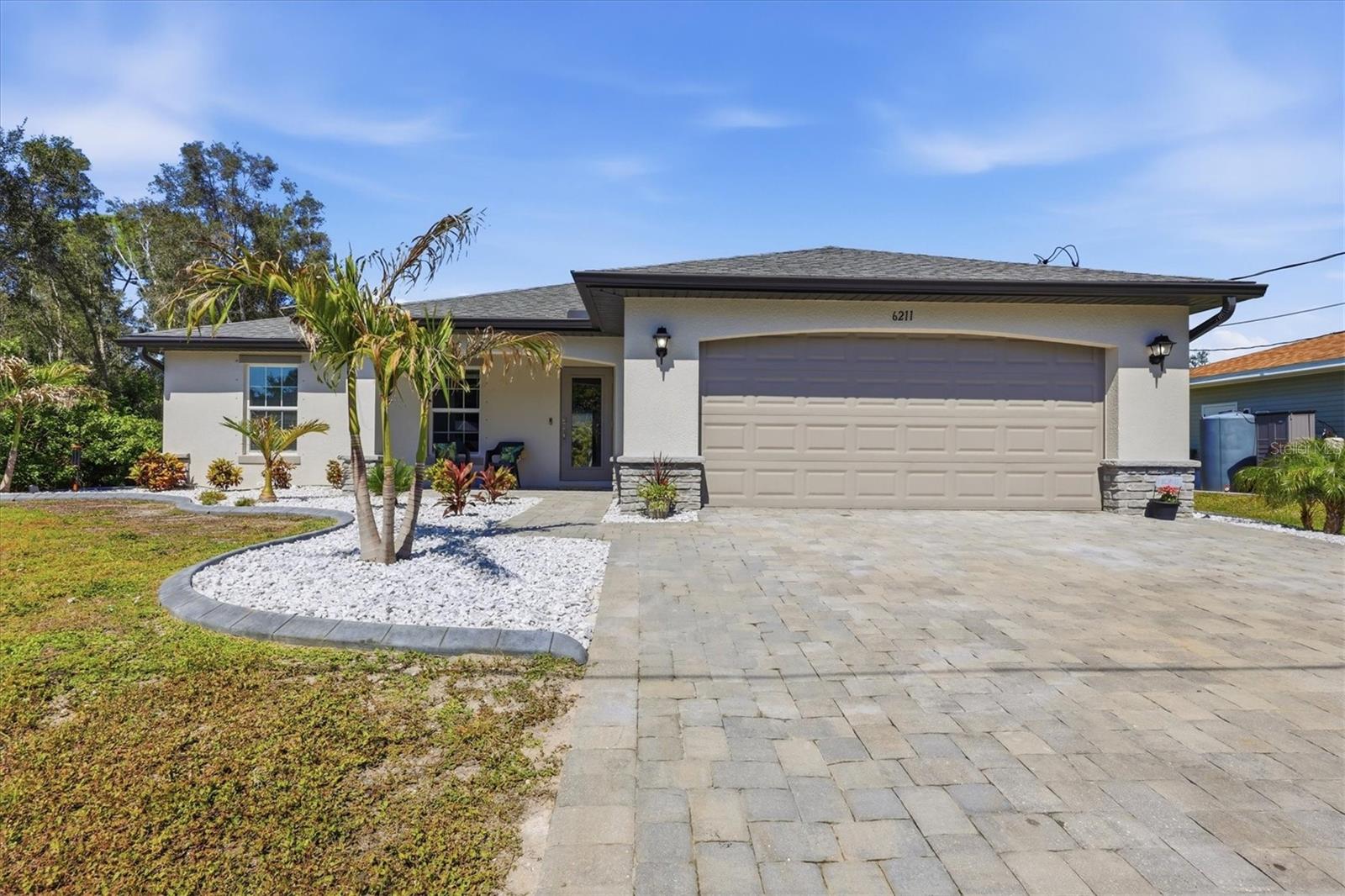 6211 TEDDER ST, PORT CHARLOTTE, FL, 33981