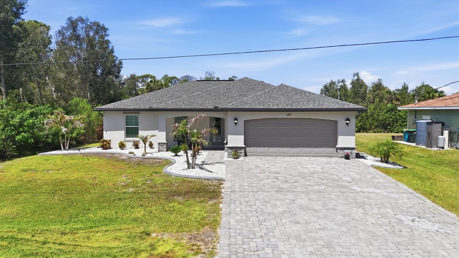 6211 TEDDER ST, PORT CHARLOTTE, FL, 33981
