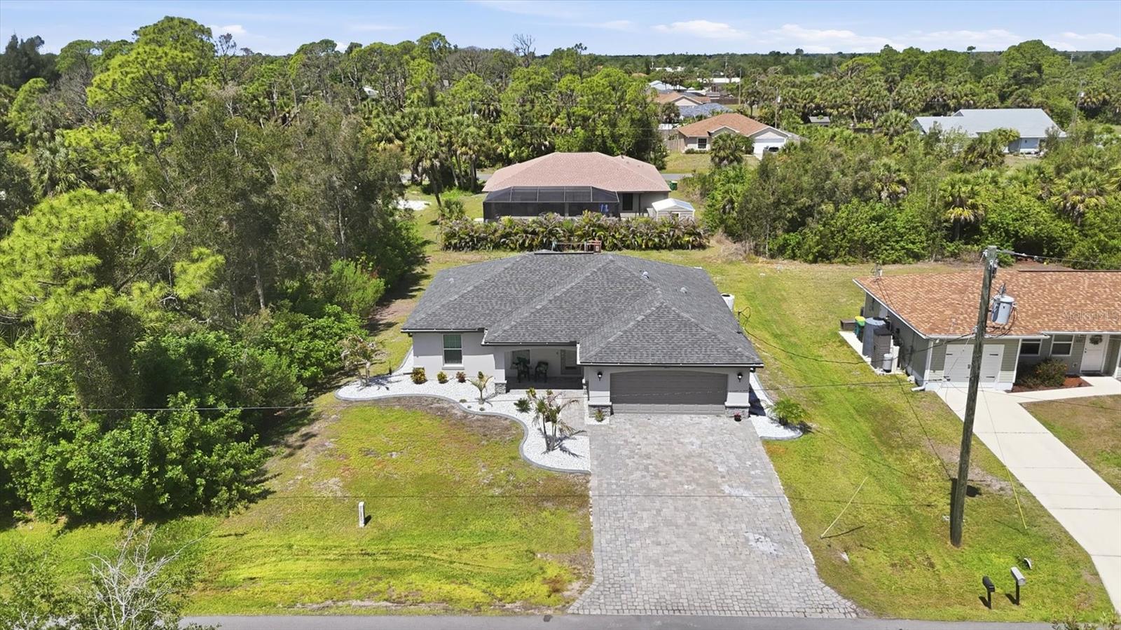 6211 TEDDER ST, PORT CHARLOTTE, FL, 33981