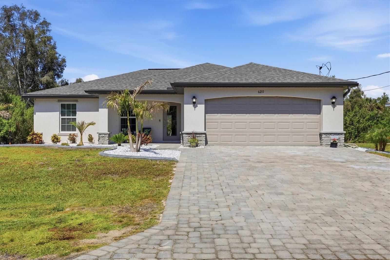 6211 TEDDER ST, PORT CHARLOTTE, FL, 33981