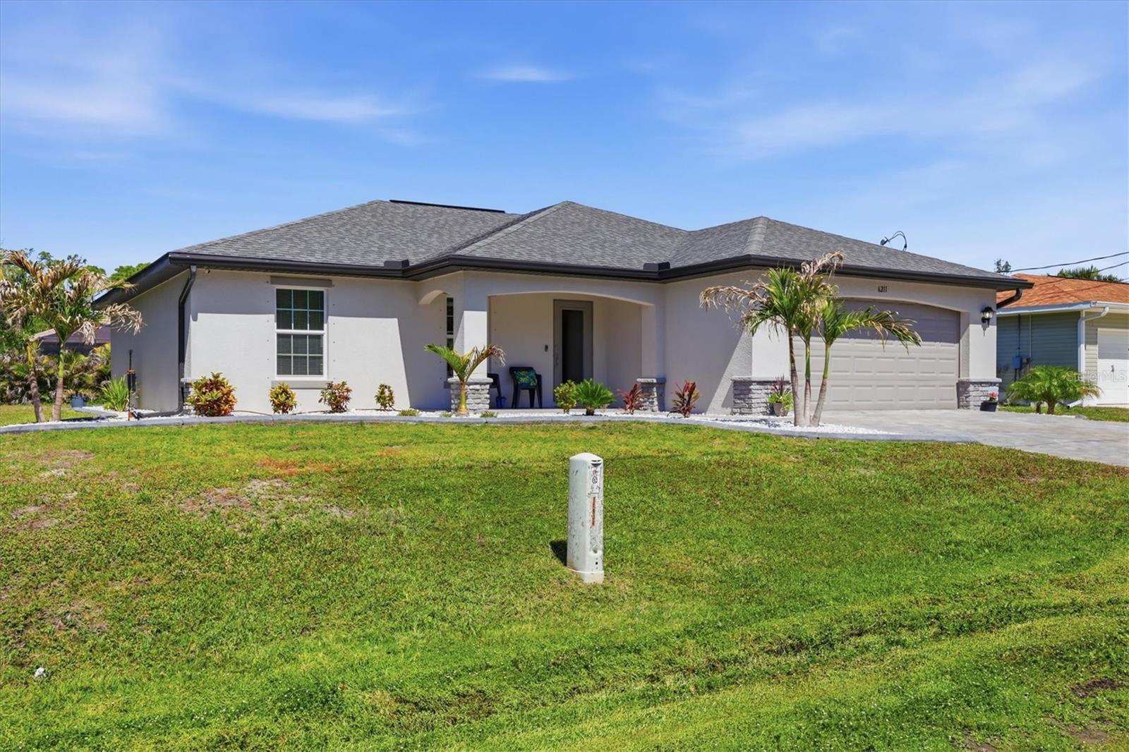 6211 TEDDER ST, PORT CHARLOTTE, FL, 33981