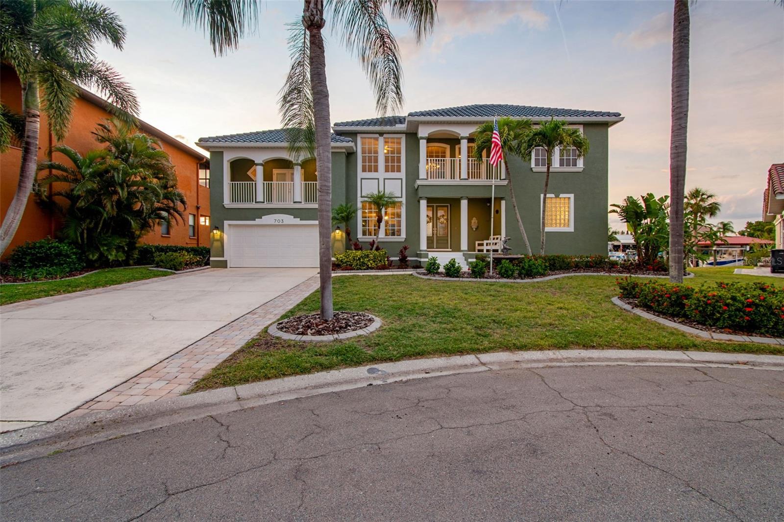 703 BUNKER VIEW DR, APOLLO BEACH, FL, 33572