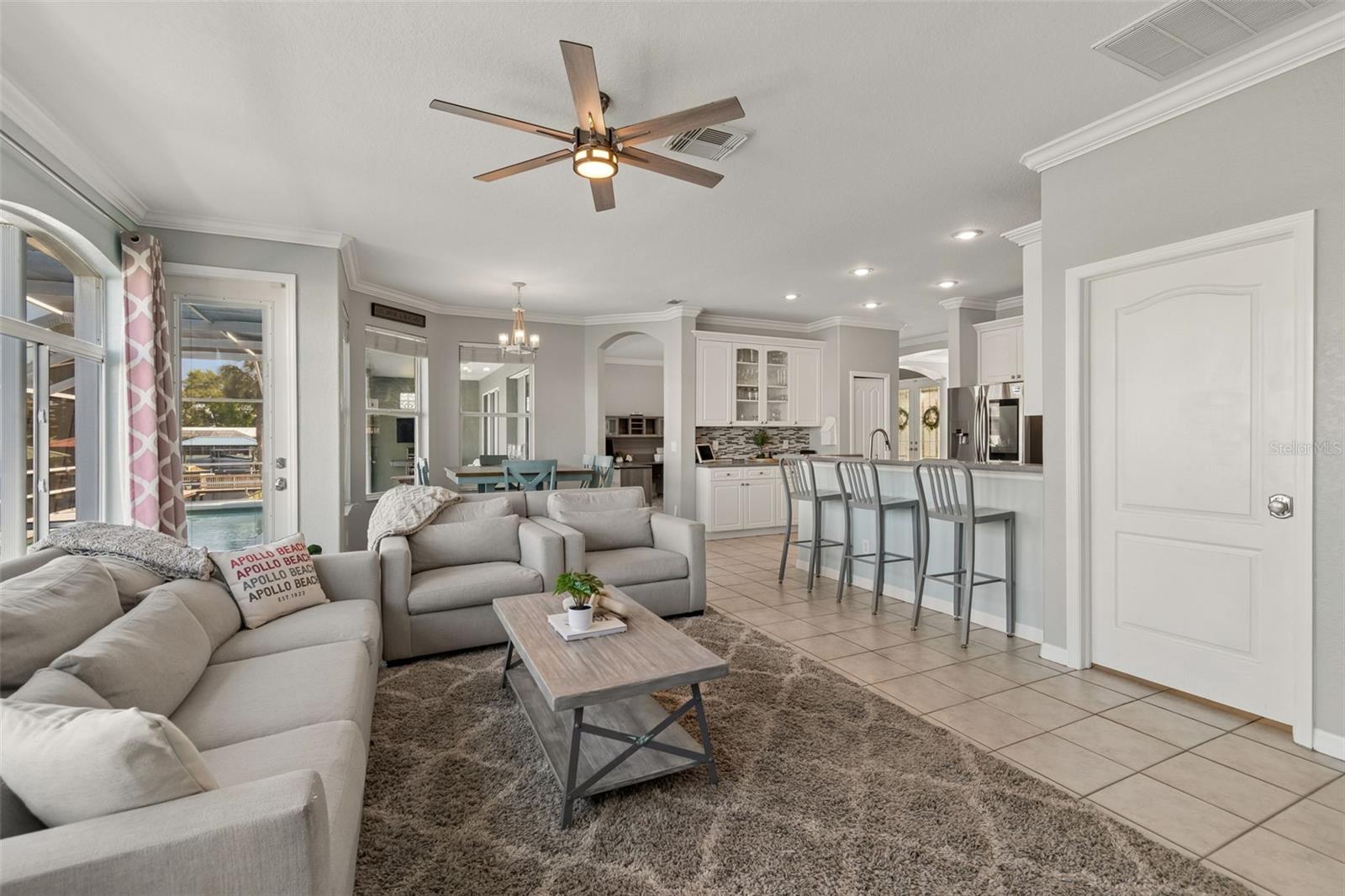 703 BUNKER VIEW DR, APOLLO BEACH, FL, 33572